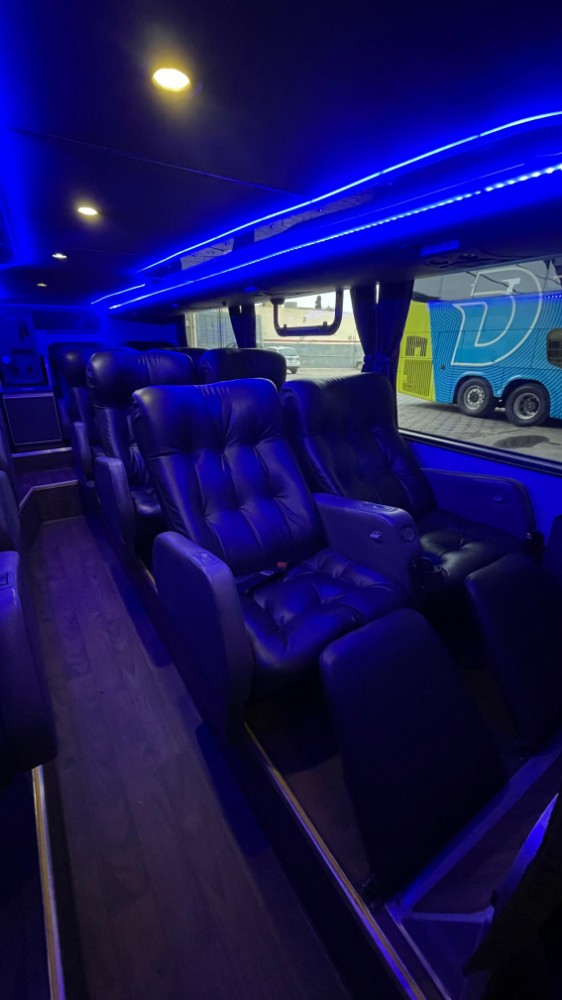 Mercedes-Benz STARBUS 3 — foto 8